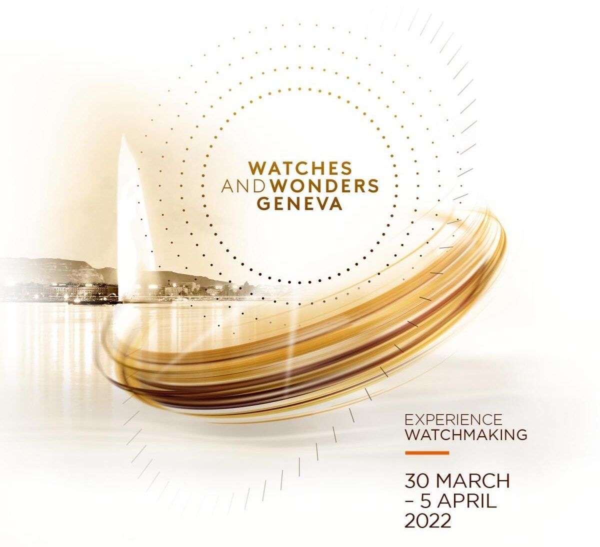 Watches and Wonders Geneva 2022