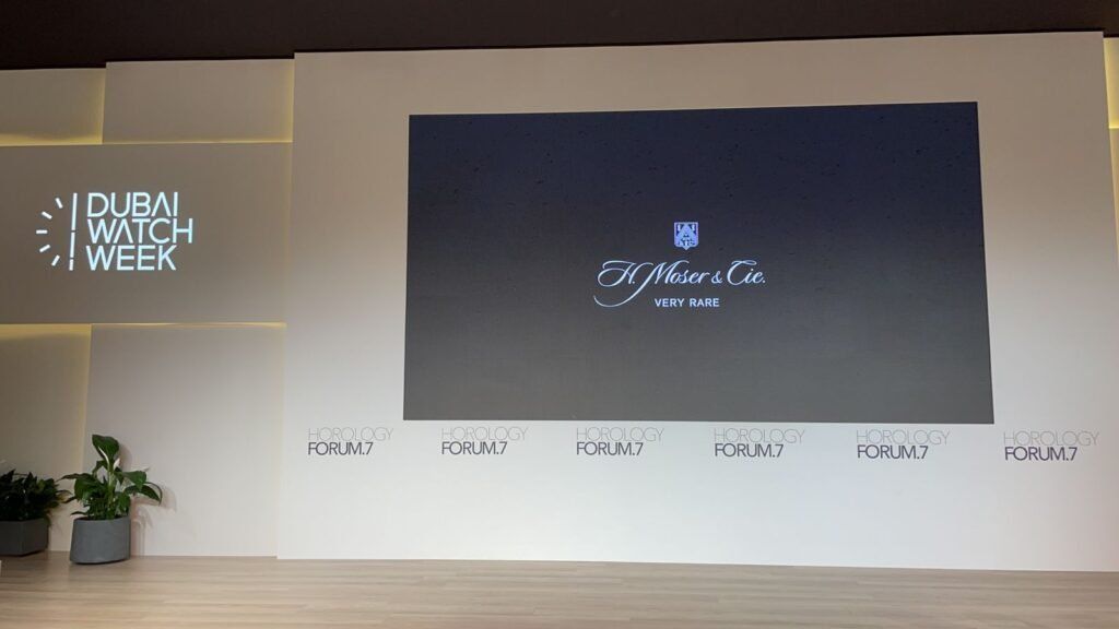 H. Moser & Cie. Announces, HERITAGE BRONZE “SINCE 1828”- a New Release at Dubai Watch Week 2021