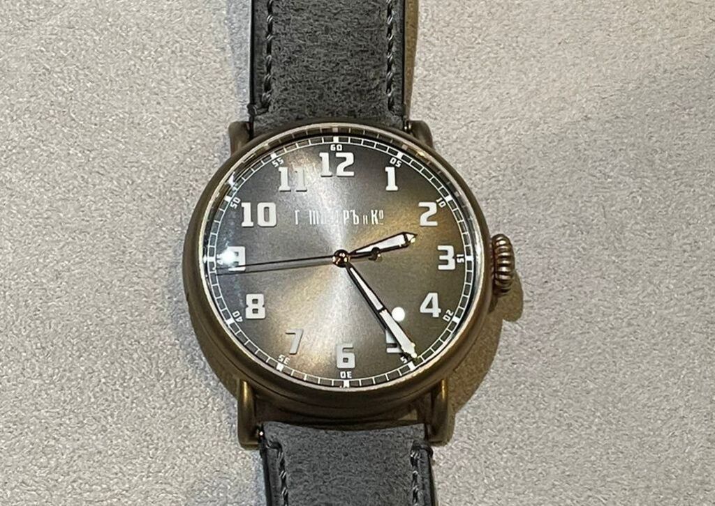 H. Moser & Cie. Announces, HERITAGE BRONZE “SINCE 1828”- a New Release at Dubai Watch Week 2021