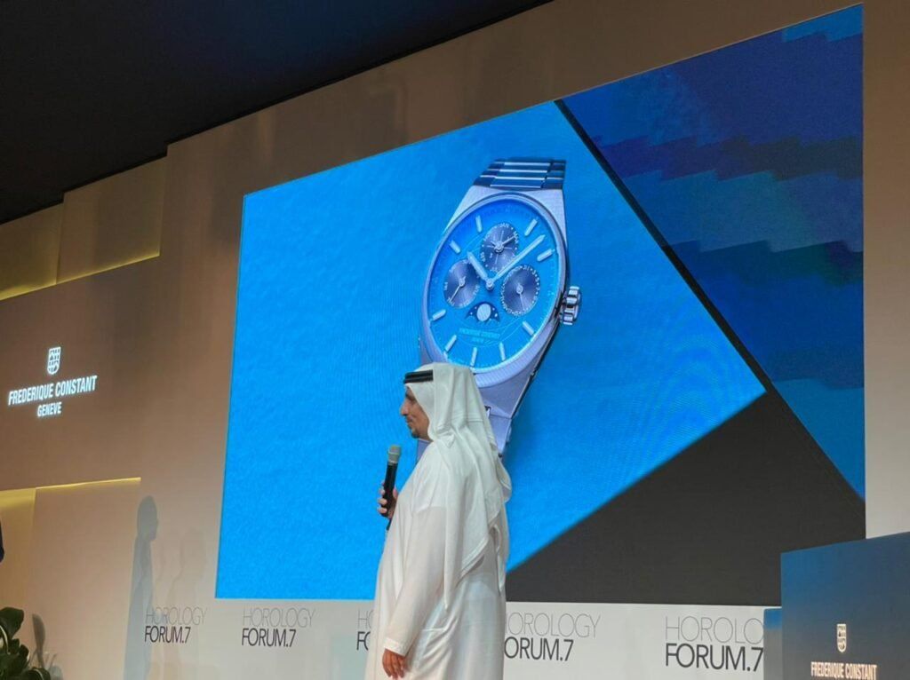 Frederique Constant - A Groundbreaking Concept