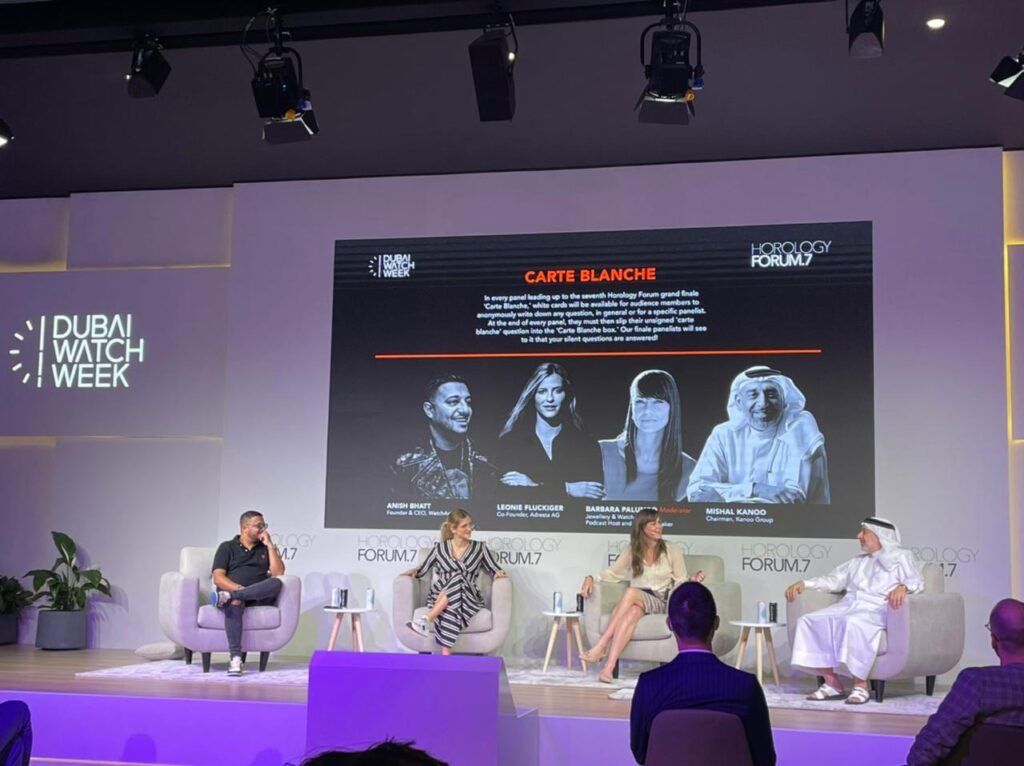 Explore the latest happeninglivecarteblanche watch releases