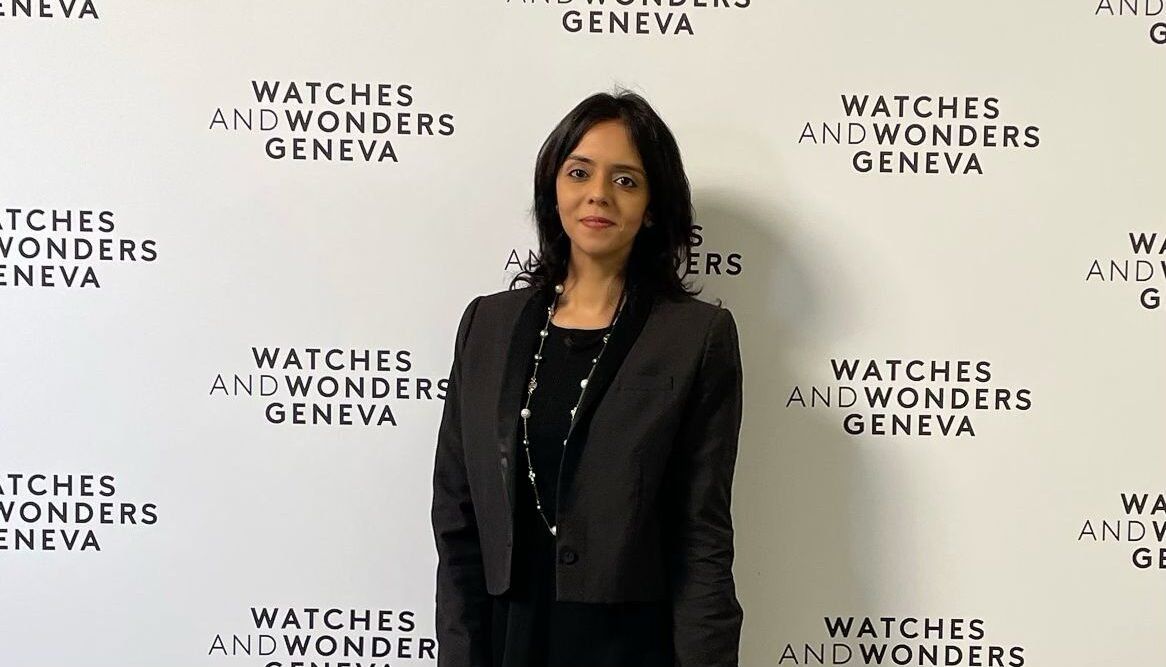 Karishma Karer At Watches & Wonders