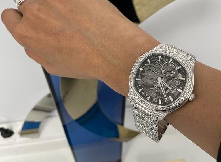 Piaget Polo Skeleton- A Celebration Of High Jewellery Expertise