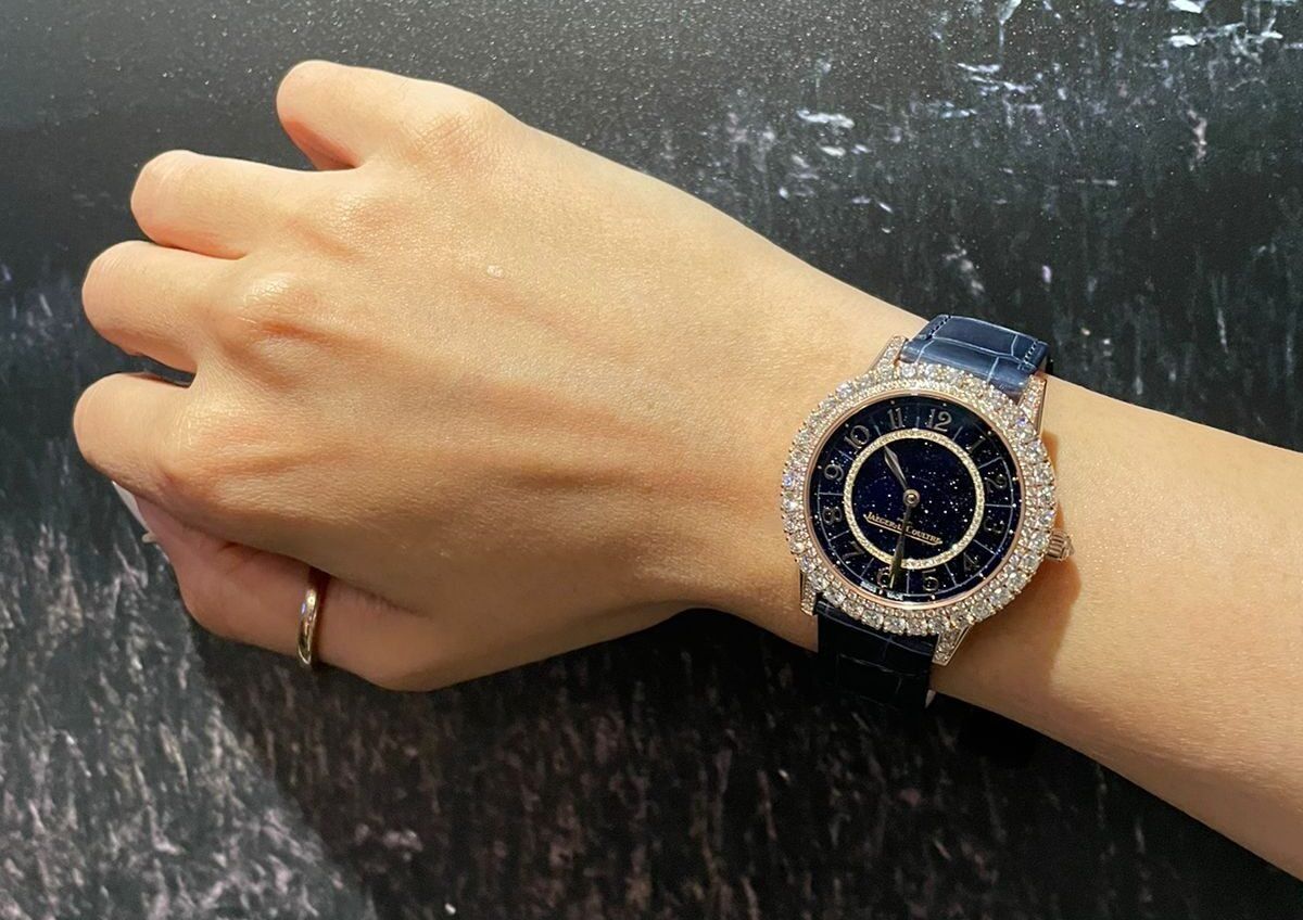 Karishma Karer At Watches & Wonders