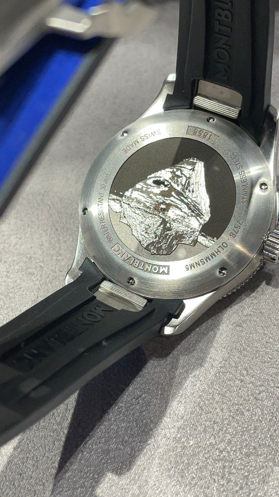 Montblanc - 1858 Iced Sea