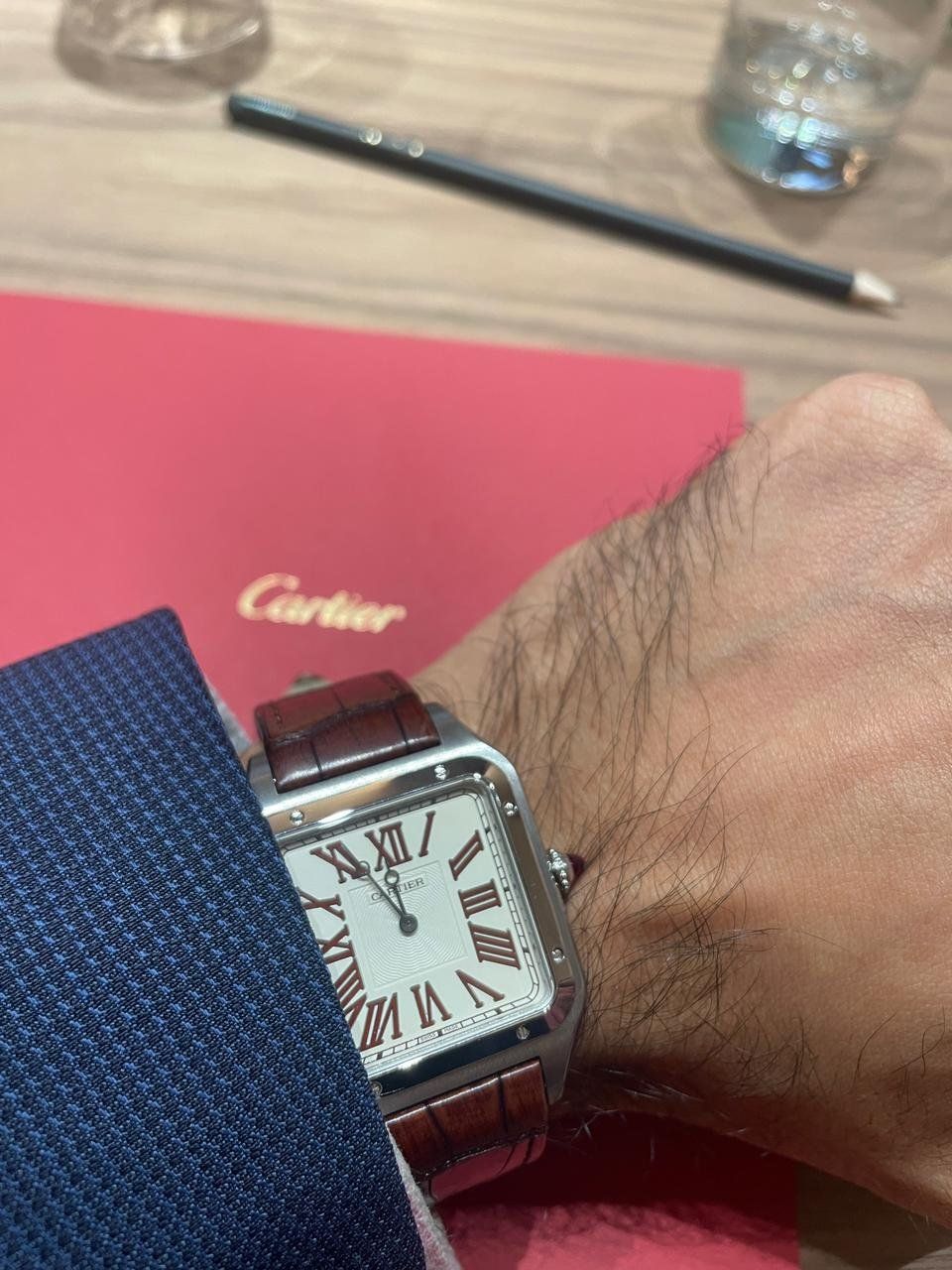 Cartier Launches At Watches & Wonders 2023