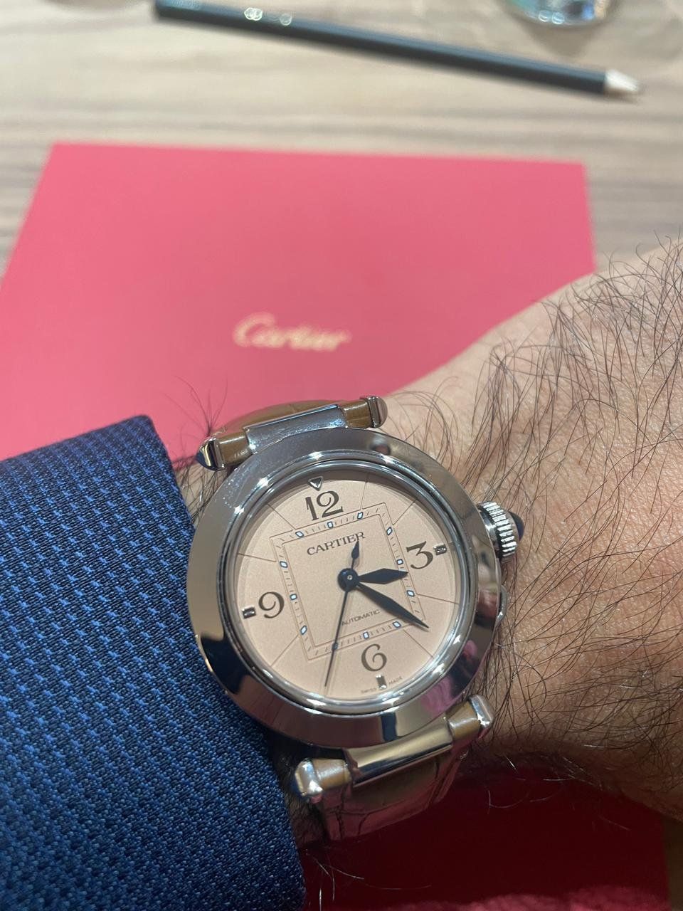 Cartier Launches At Watches & Wonders 2023