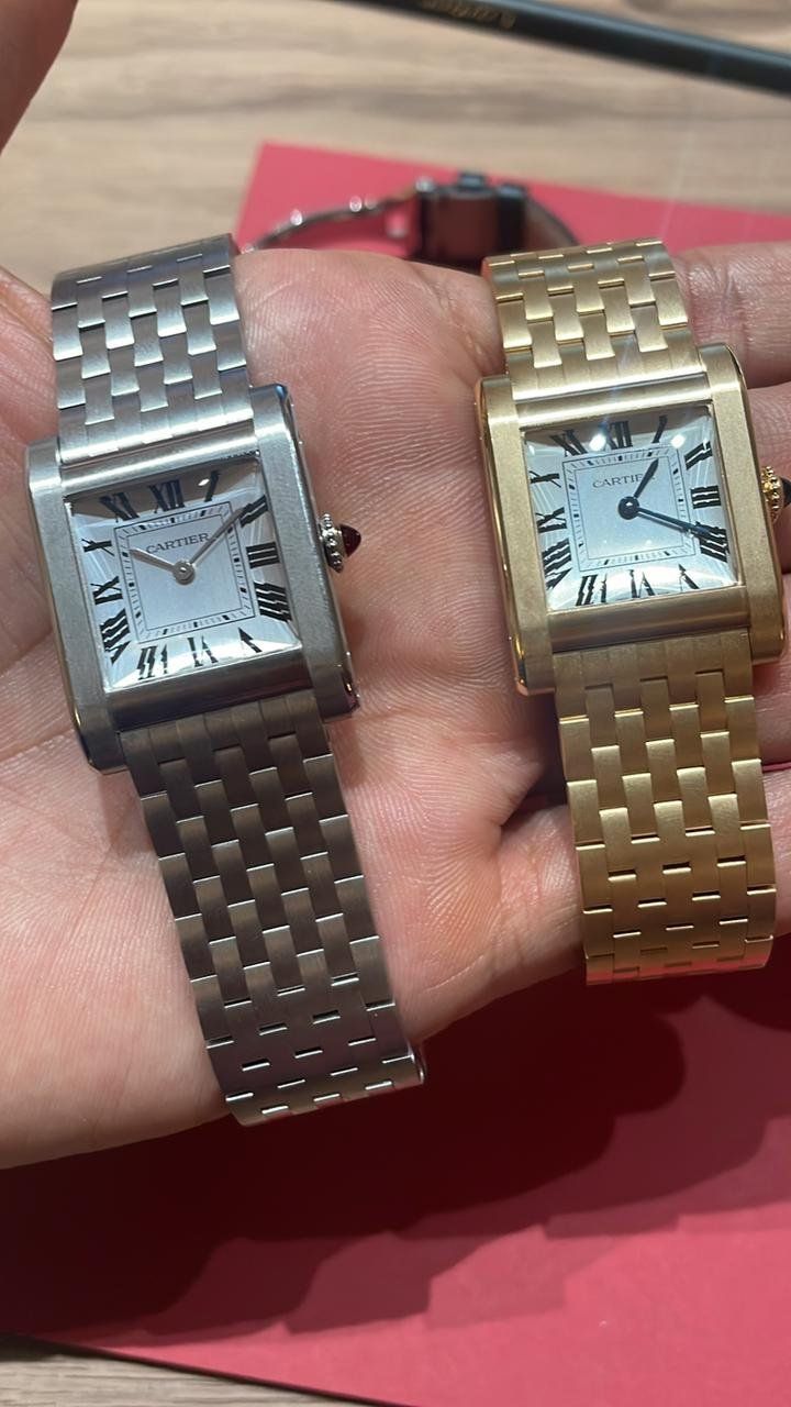 Cartier Launches At Watches & Wonders 2023