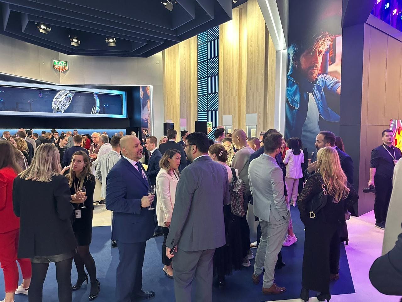 TAG Heuer Cocktail At Watches And Wonders 2023