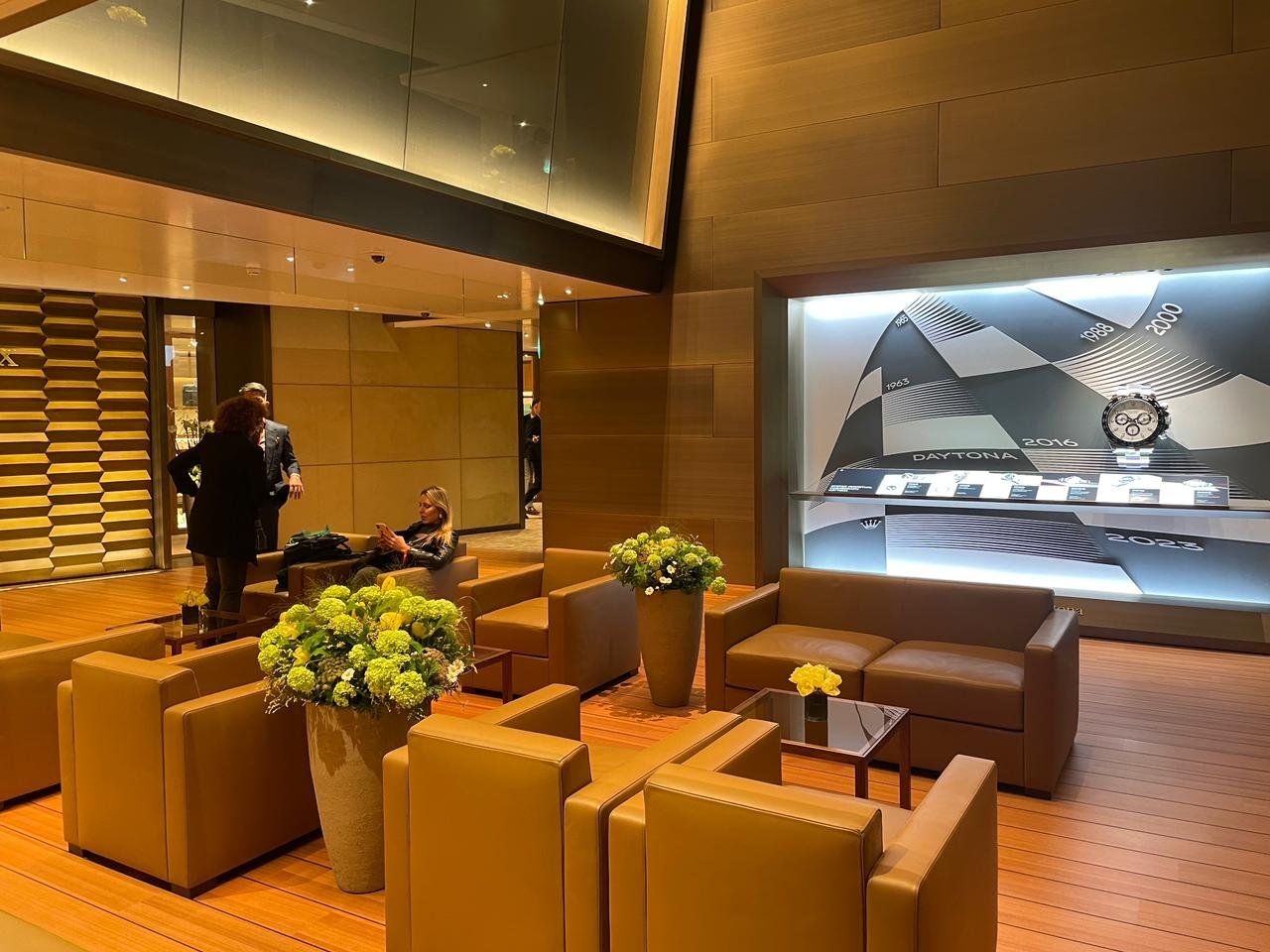 The Rolex Presentation At Watches & Wonders 2023