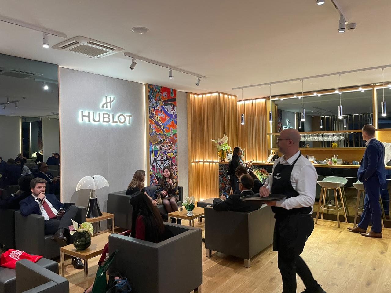The Art Fusion - Hublot - Watches & Wonders 2023