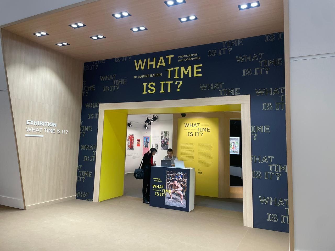Wondering What’s On The First Level?
