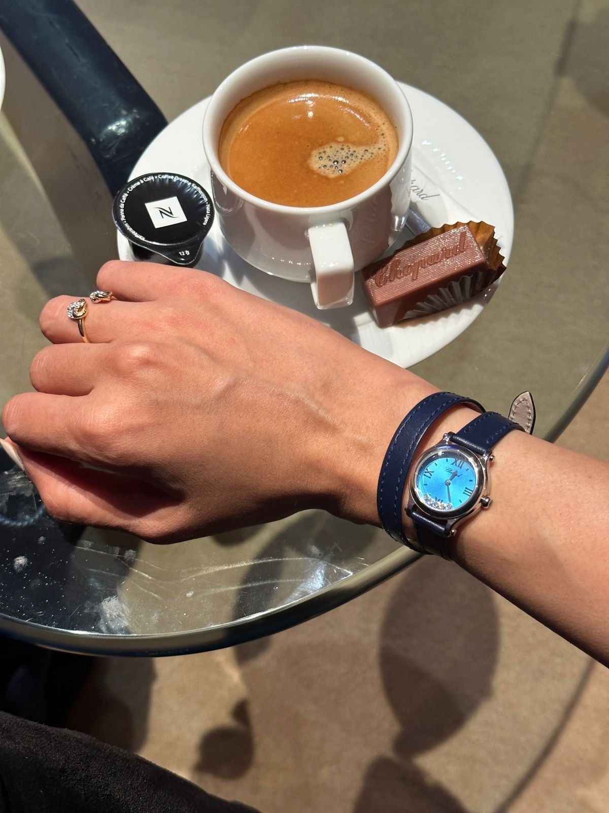 Touch & Feel Session - Chopard - Watches And Wonders 2023