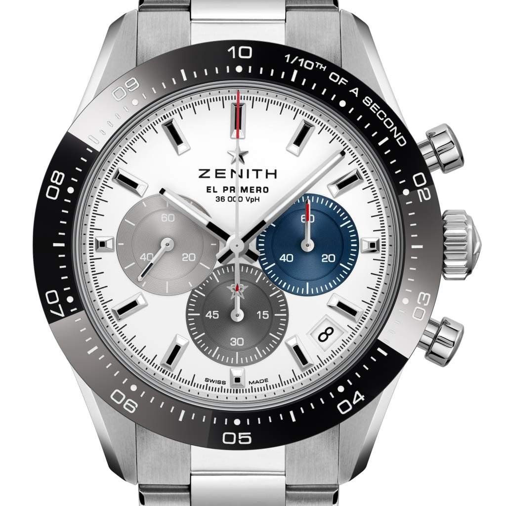 GPHG 2021 Winer ZENITH CHRONOMASTER SPORT