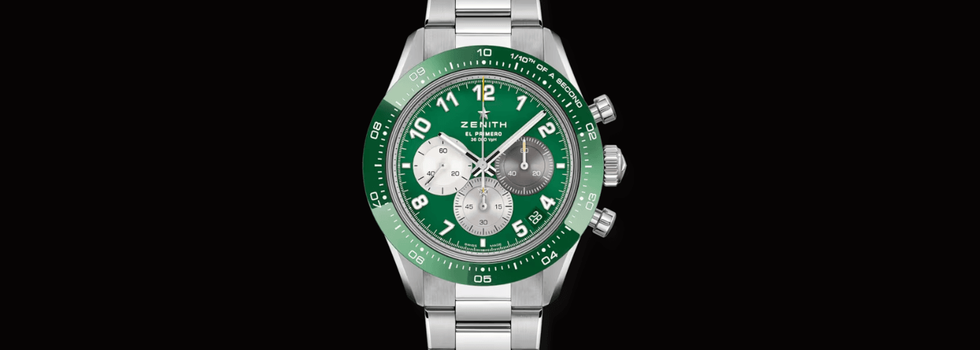 CHRONOMASTER Sport Aaron Rodgers