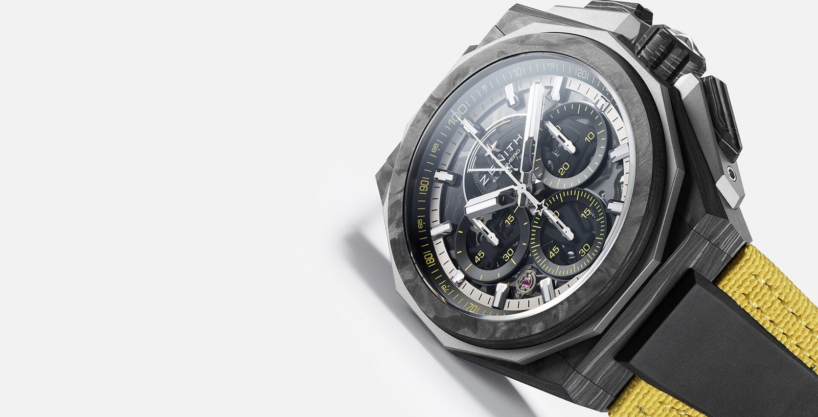 Zenith E-Experience : The DEFY Extreme E “Desert X Prix