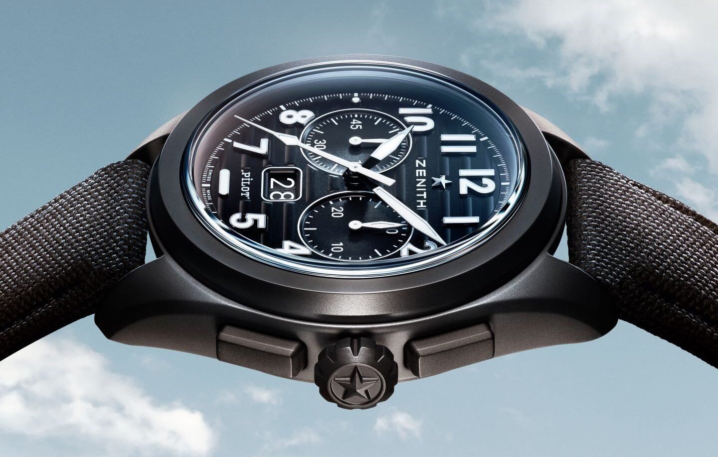 ZENITH_Pilot Big Date Flyback
