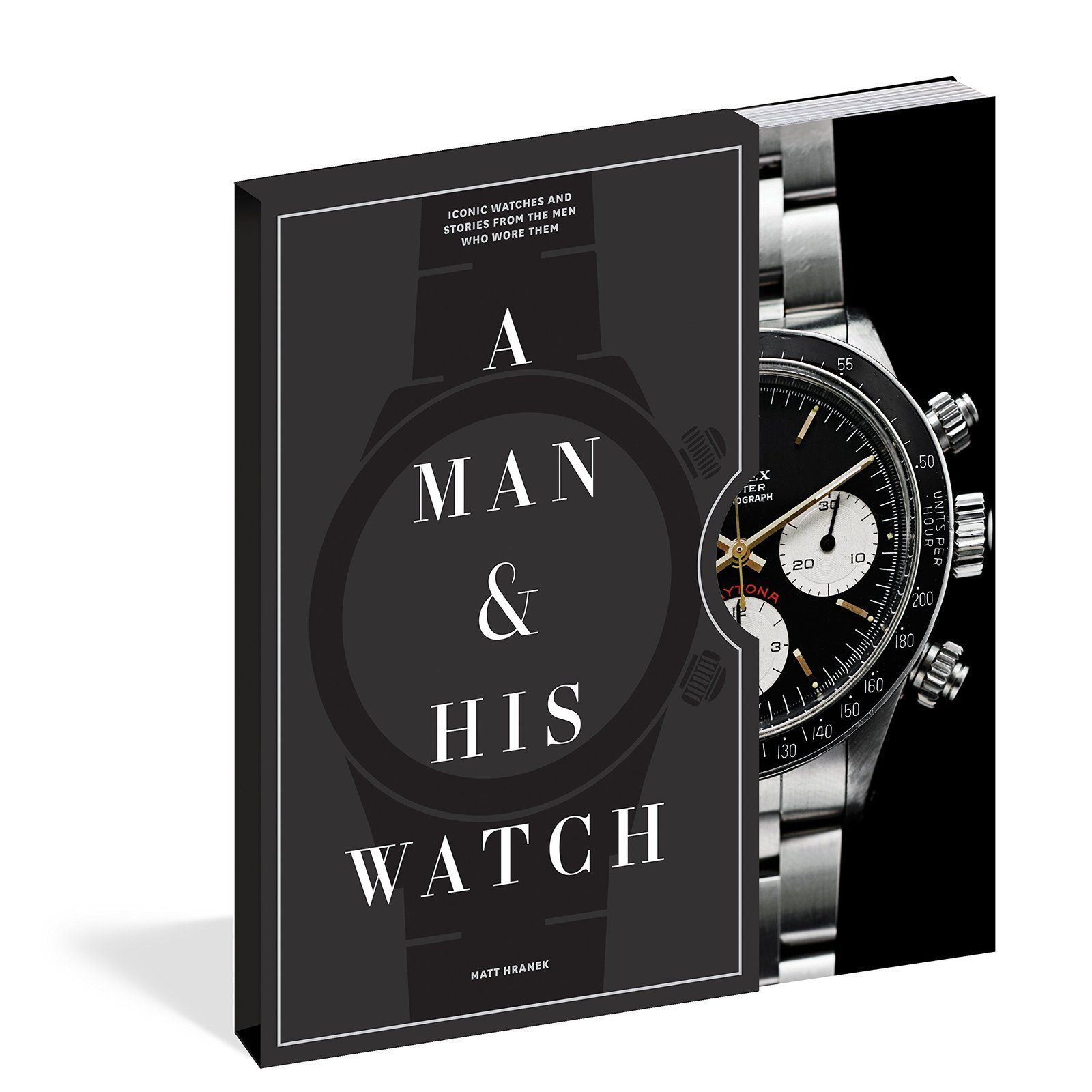 a man and his watch by matt H