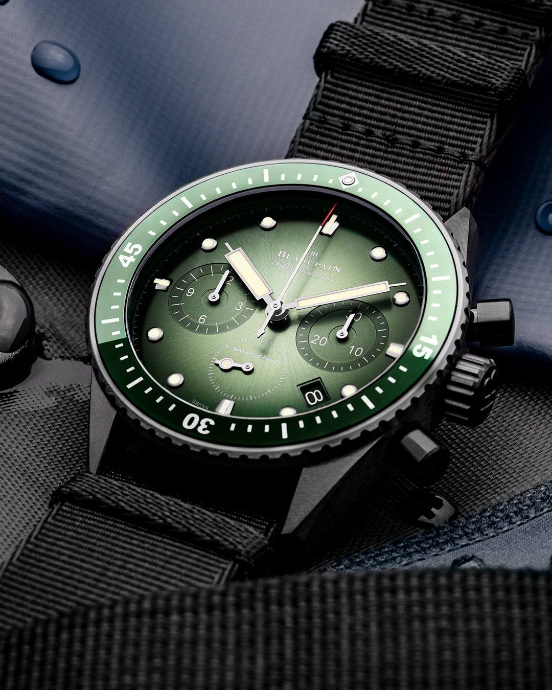 Blancpain Bathyscaphe