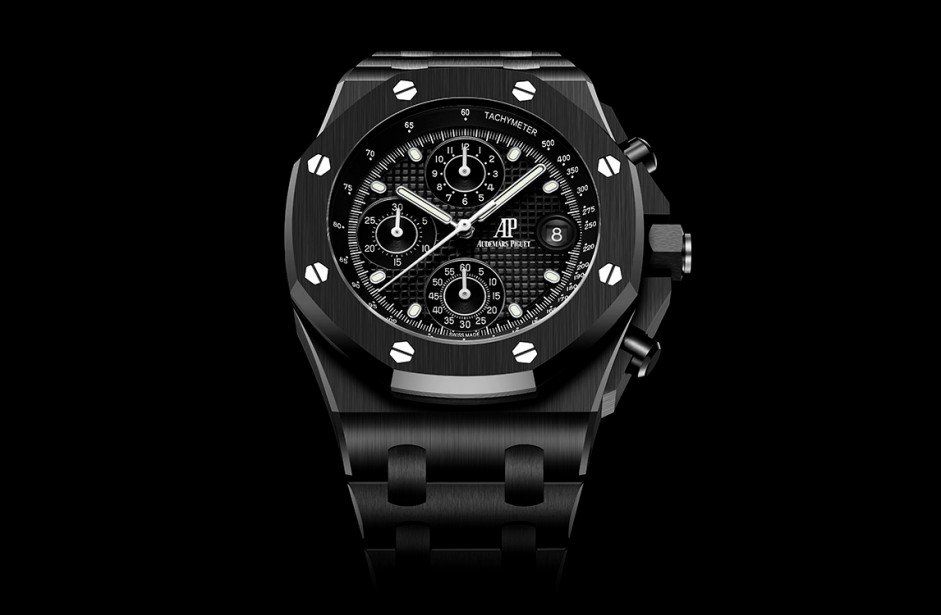 ROYAL OAK OFFSHORE SELFWINDING CHRONOGRAPH