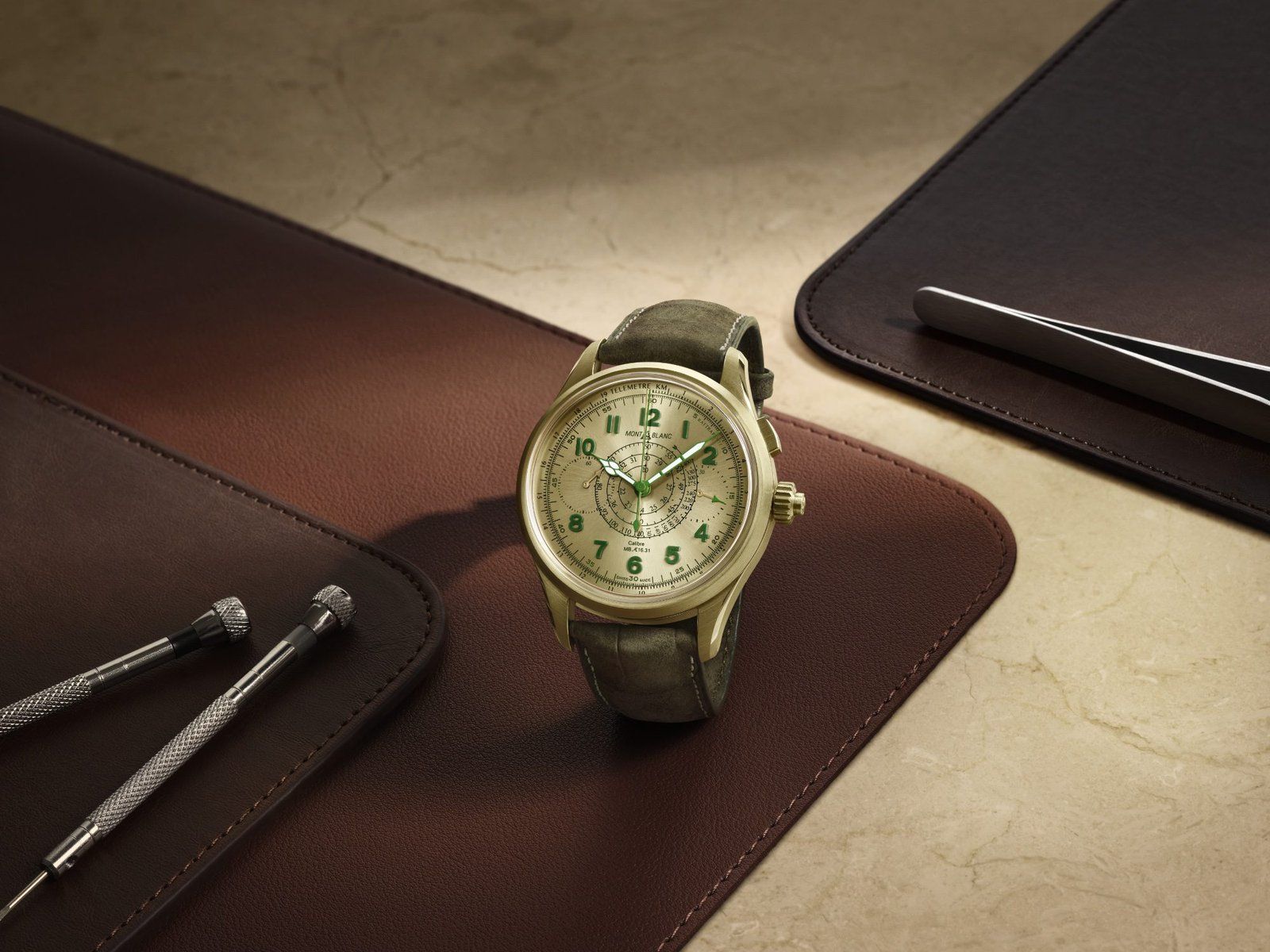 Pilot’s Watch Chronograph 41