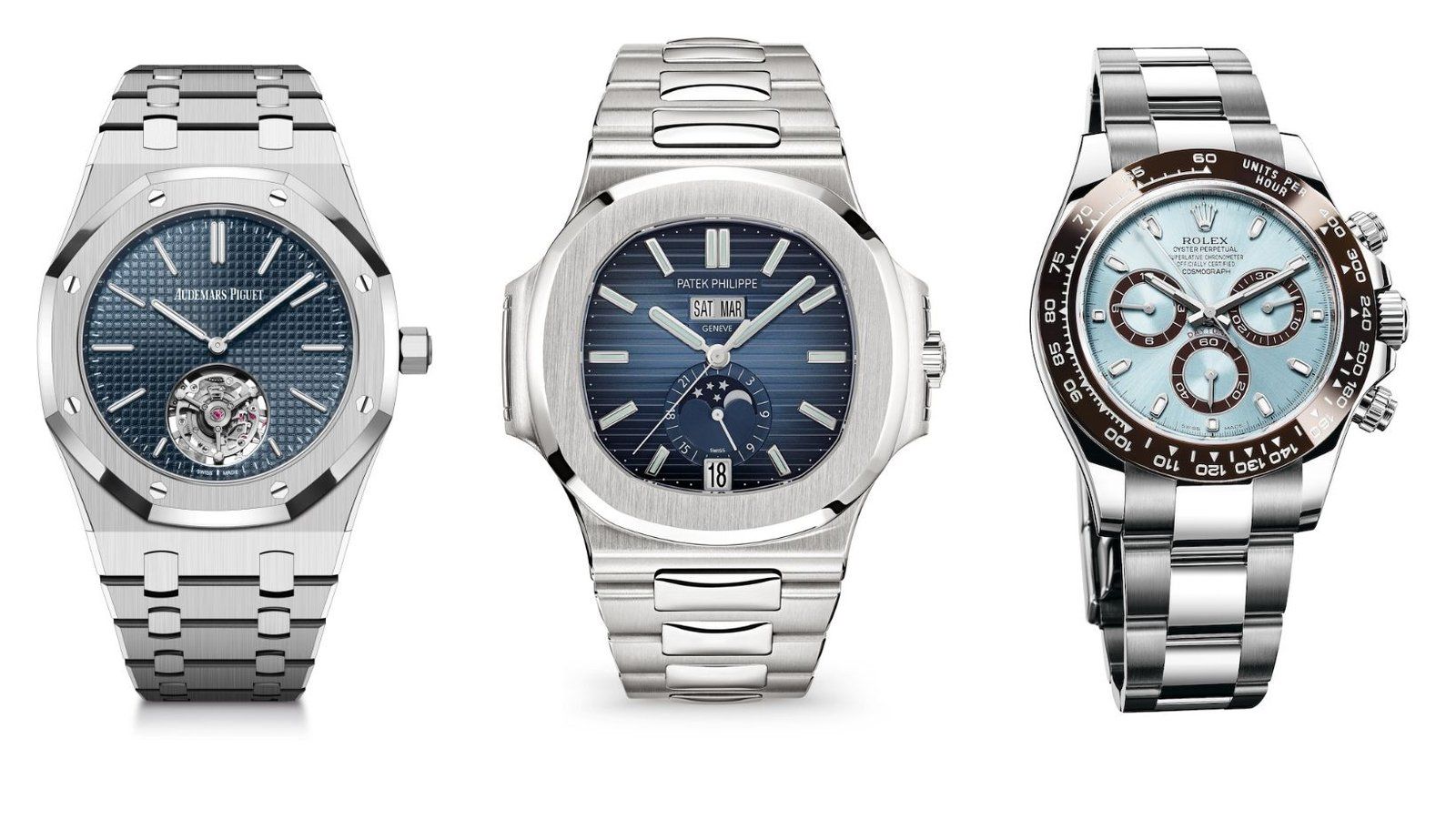 Top 5 Sports Steel Watches