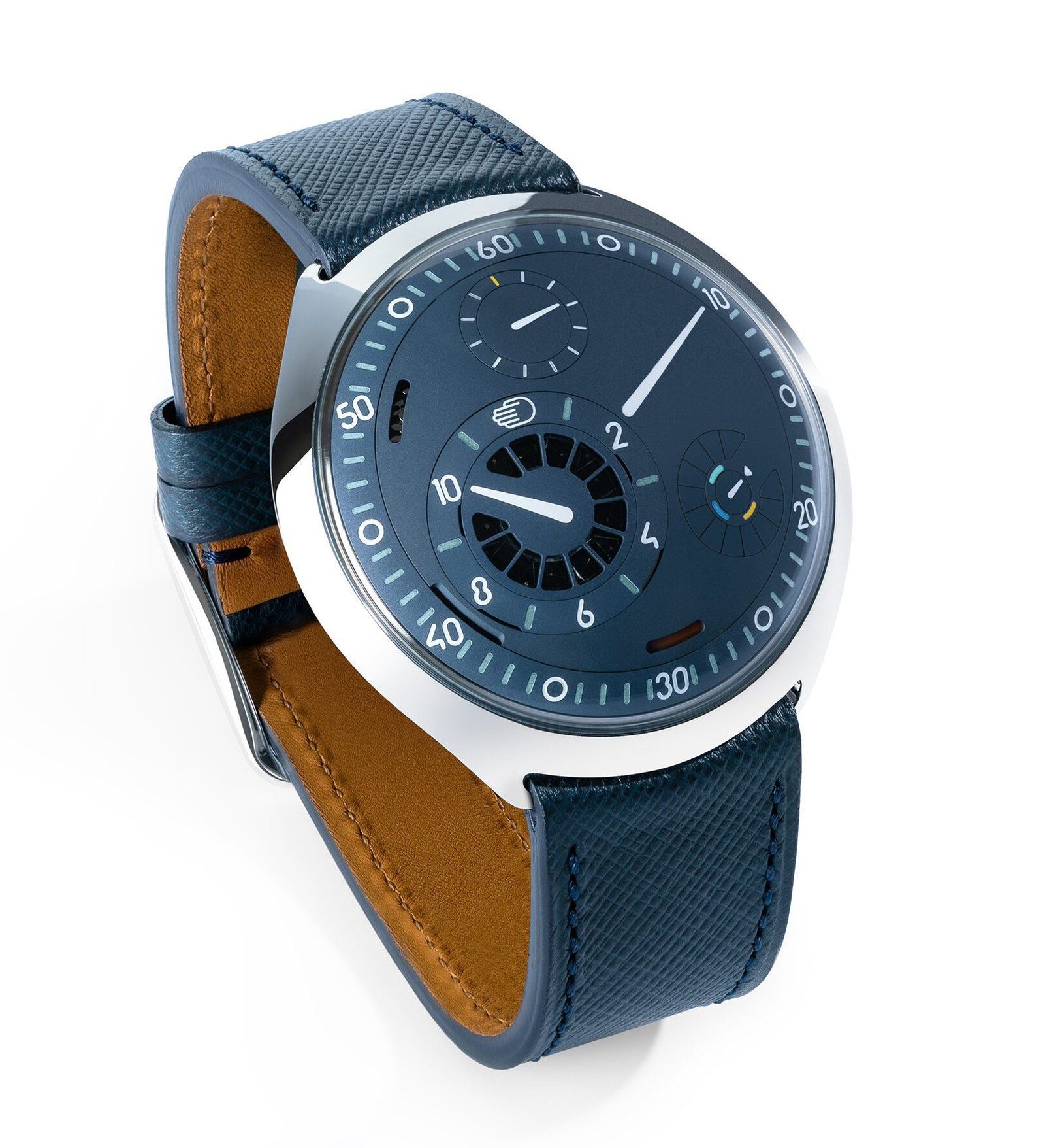 FEATURED: Ressence Type 2N