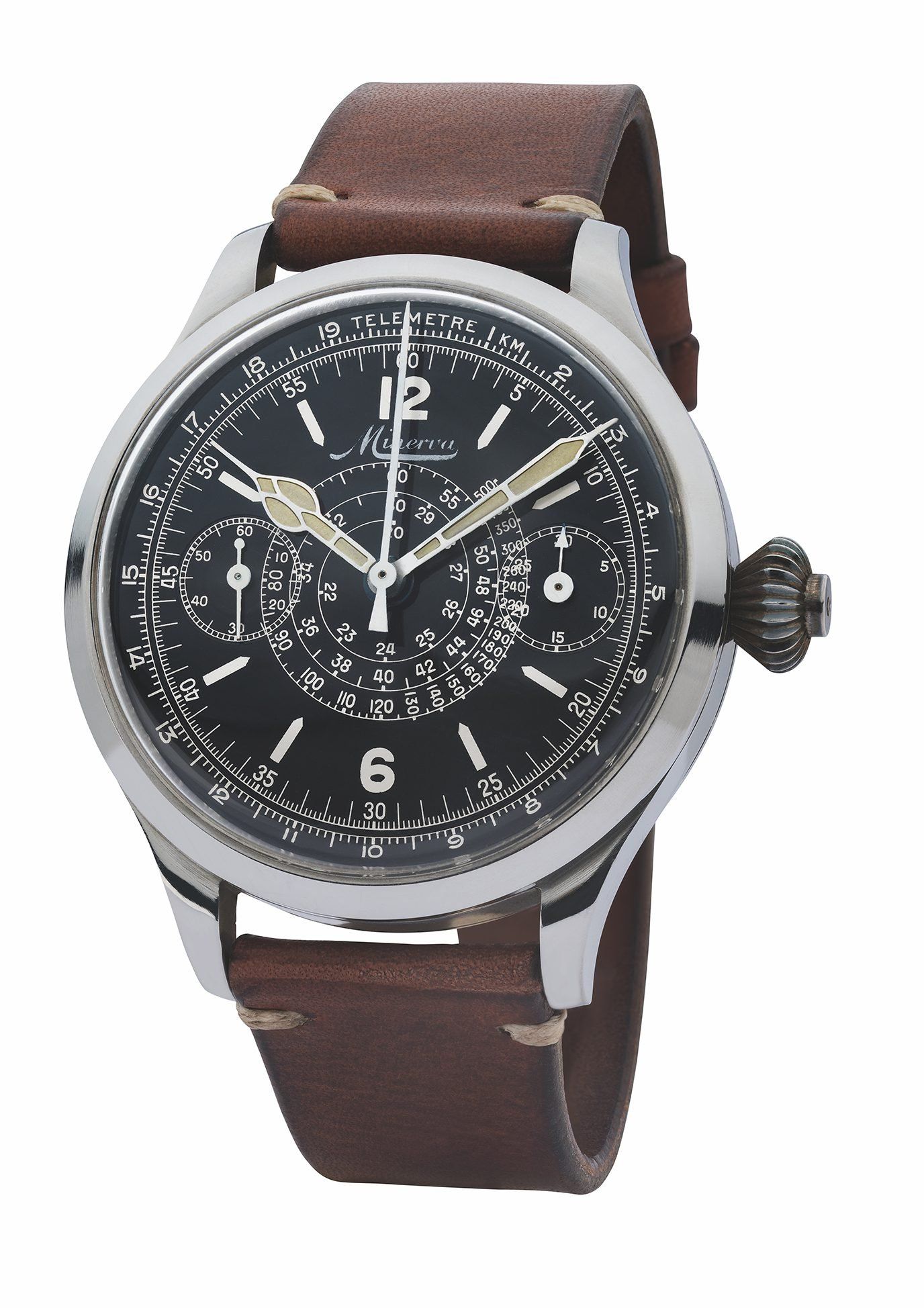 FEATURED: Montblanc 1858 Split Second Chronograph Limited Edition 18