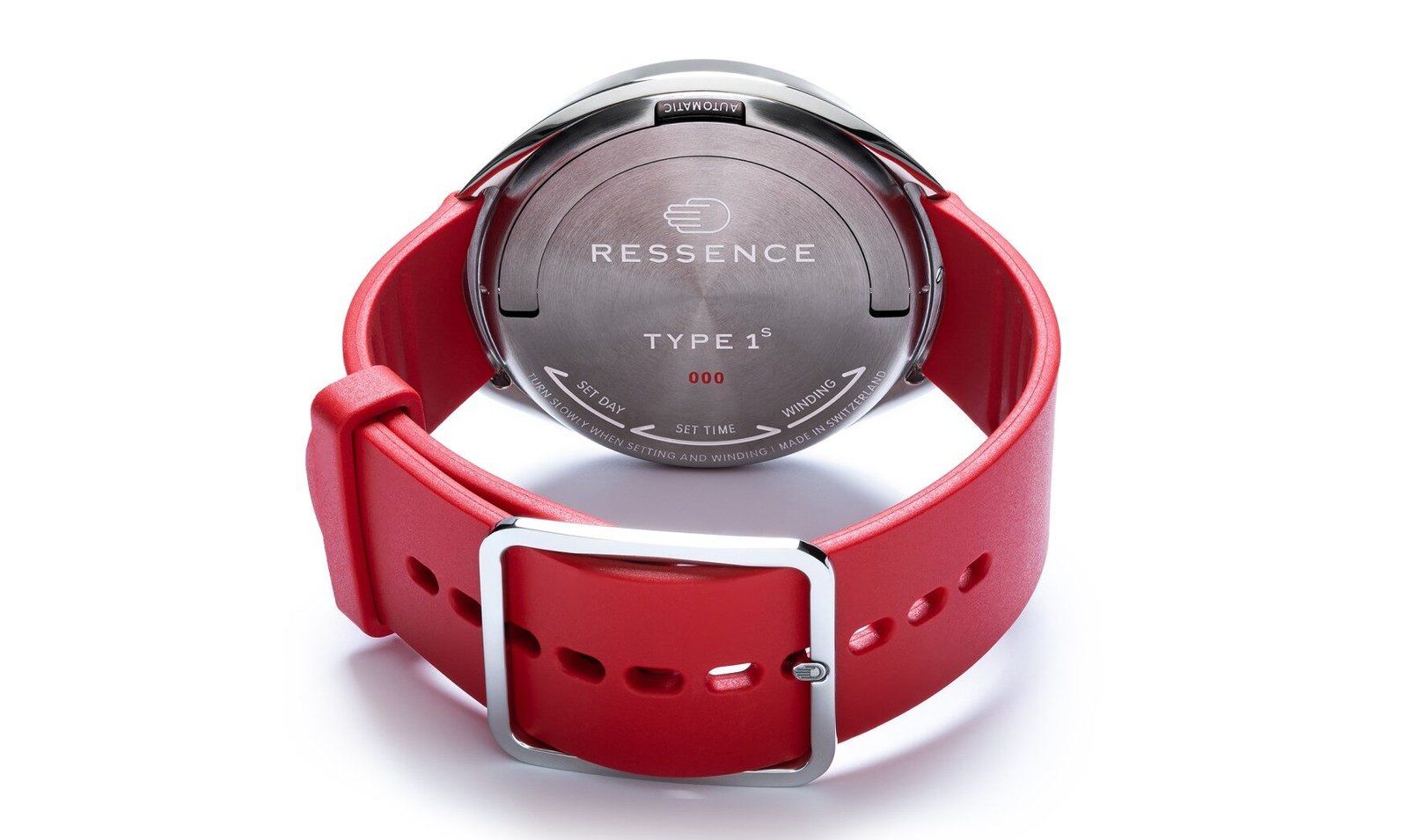Ressence Type 1RED