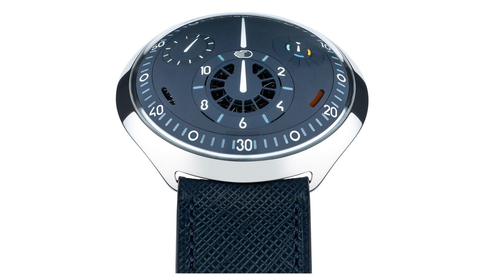 FEATURED: Ressence Type 2N