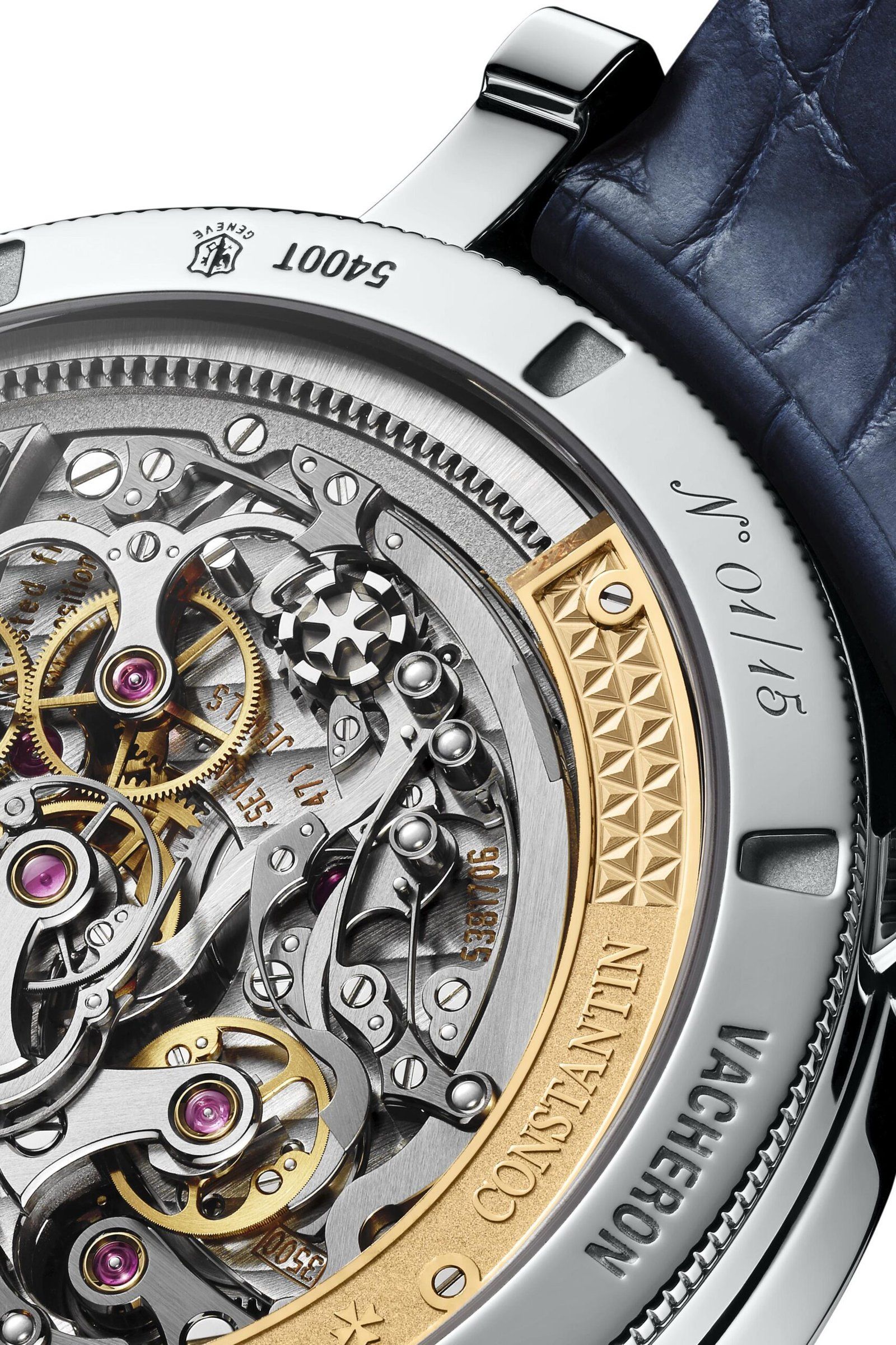 Vacheron Constantin split second