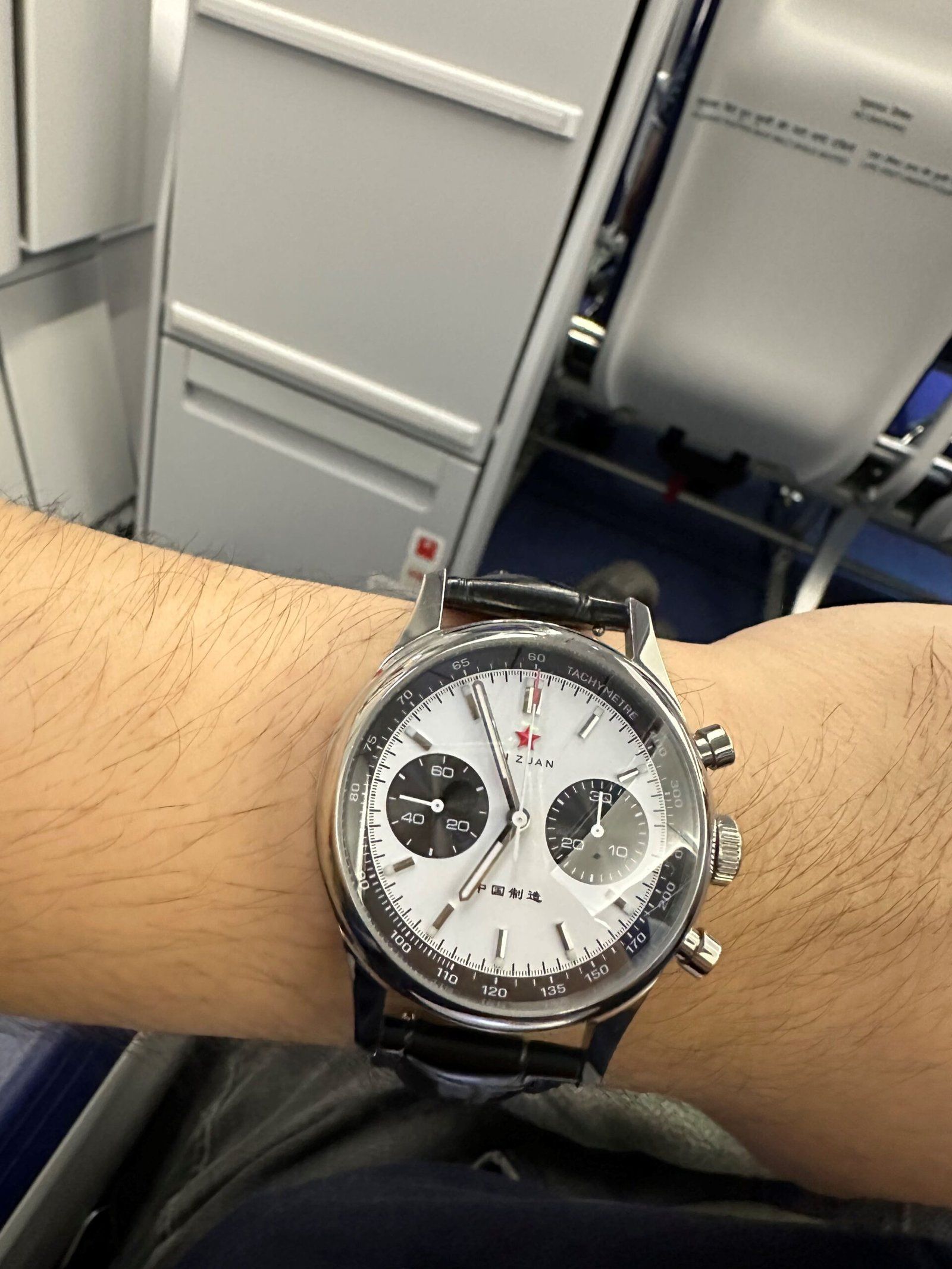  Swatch Chronograph