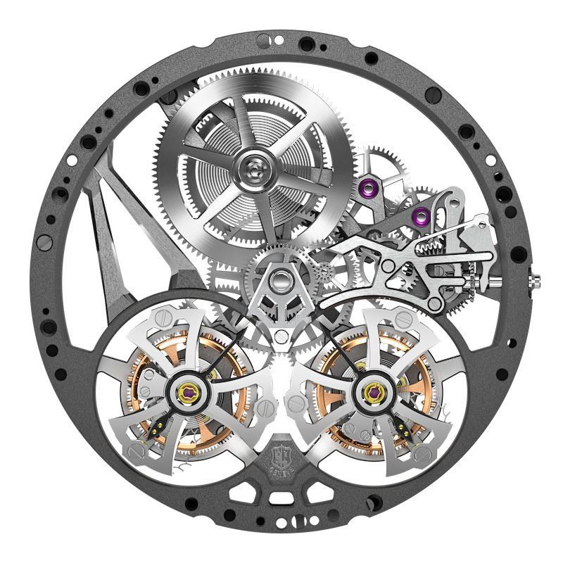 ROGER DUBUIS WATCHES