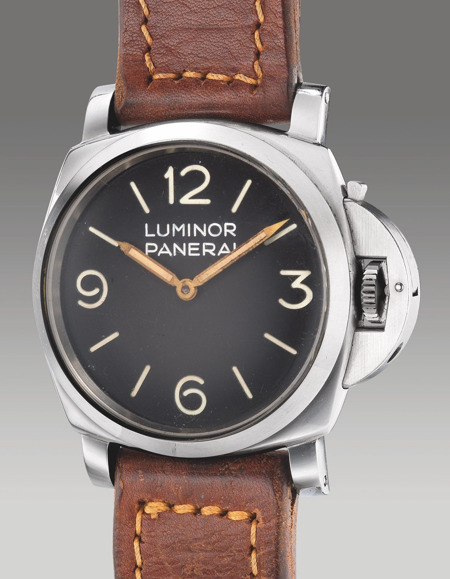FEATURING: PANERAI - VINTAGE PANERAI WATCHES SOLD BY THE PHILLIPS AUCTION HOUSE