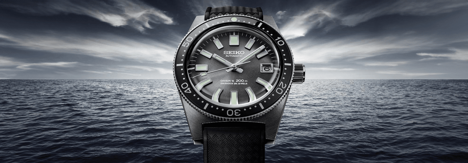 Seiko Prospex 1965 Diver’s Re-creation Limited Edition SJE093