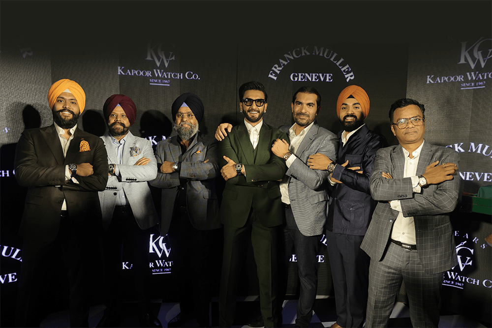 Kapoor Watch Company