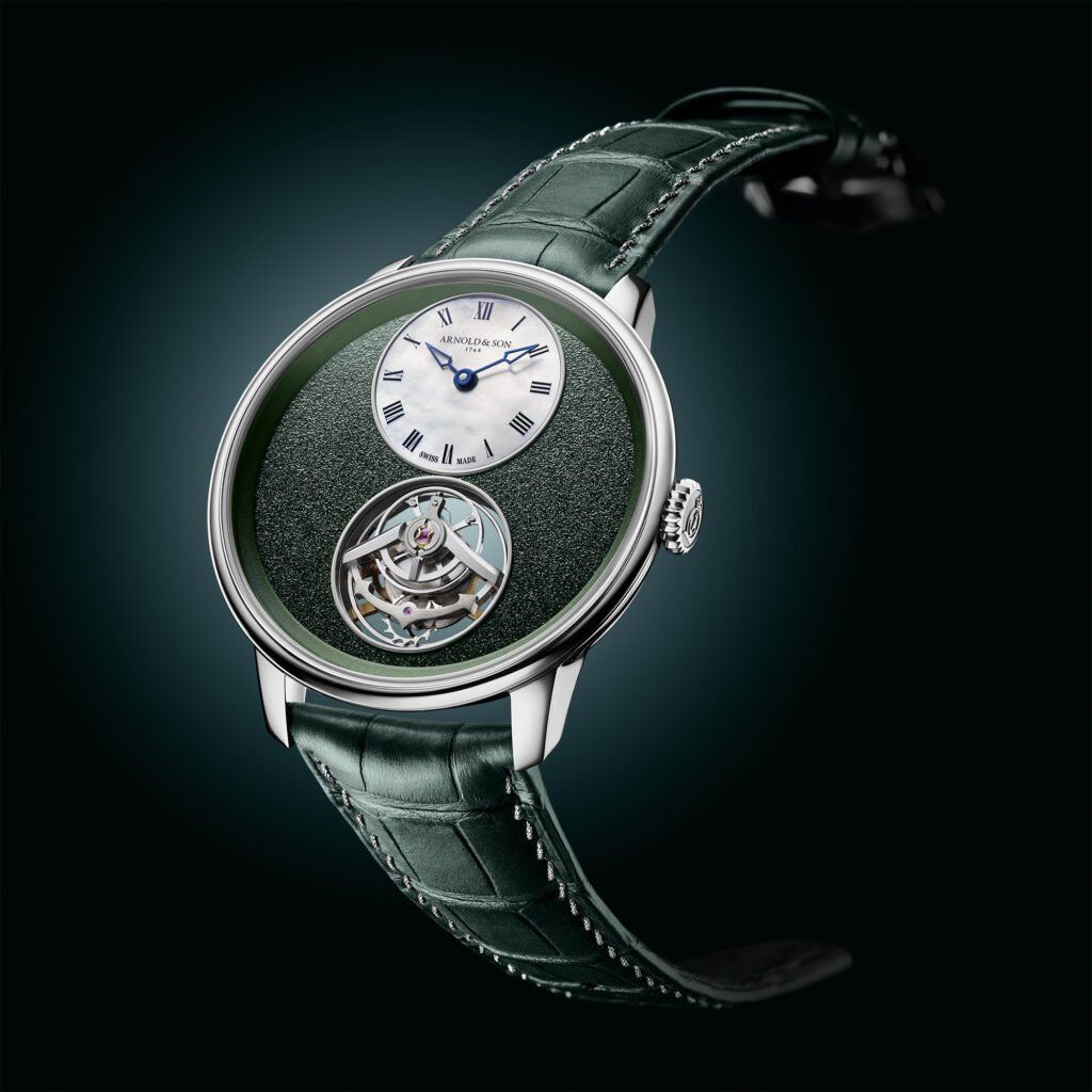 Arnold & Son Introduces Two New Ultrathin Tourbillons