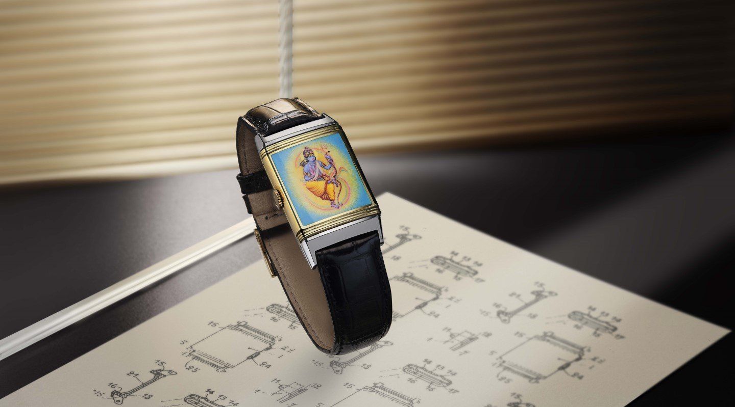 Celebrating Dussehra With Jaeger-LeCoultre’s Tribute To Hindu Mythology