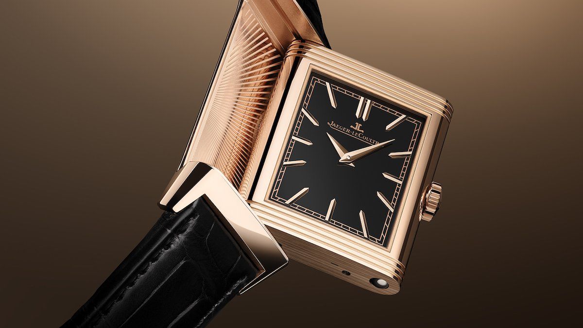 Jaeger-LeCoultre’s Launches The Reverso Tribute Enamel “Tiger”