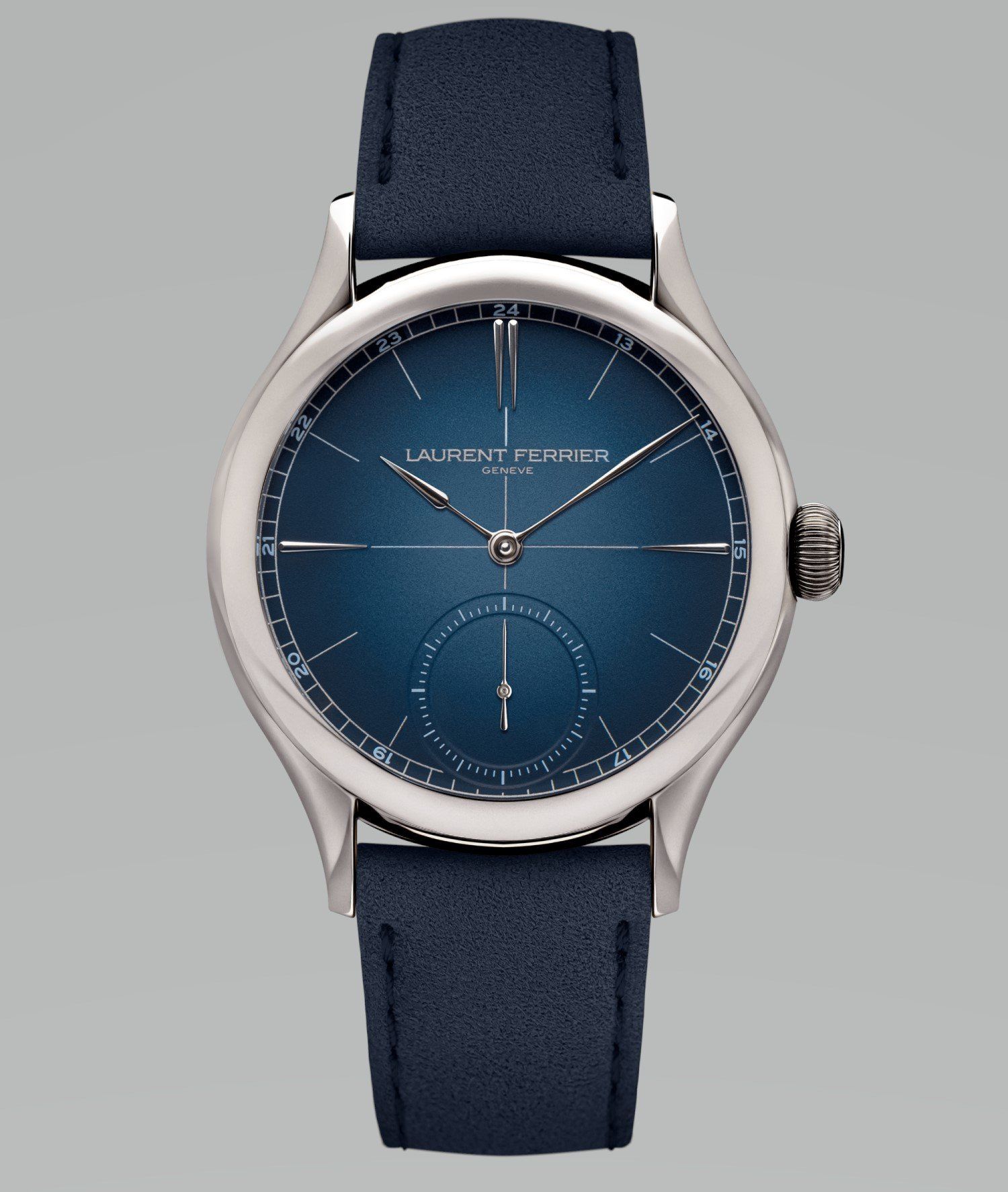 Laurent Ferrier Blue Classic Origin