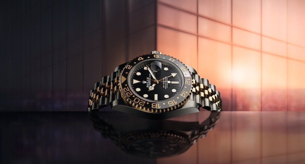 Rolex GMT MASTER II