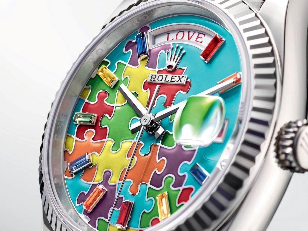Rolex: Solving Puzzles And Having Fun With The Oyster Perpetual Day-Date 36