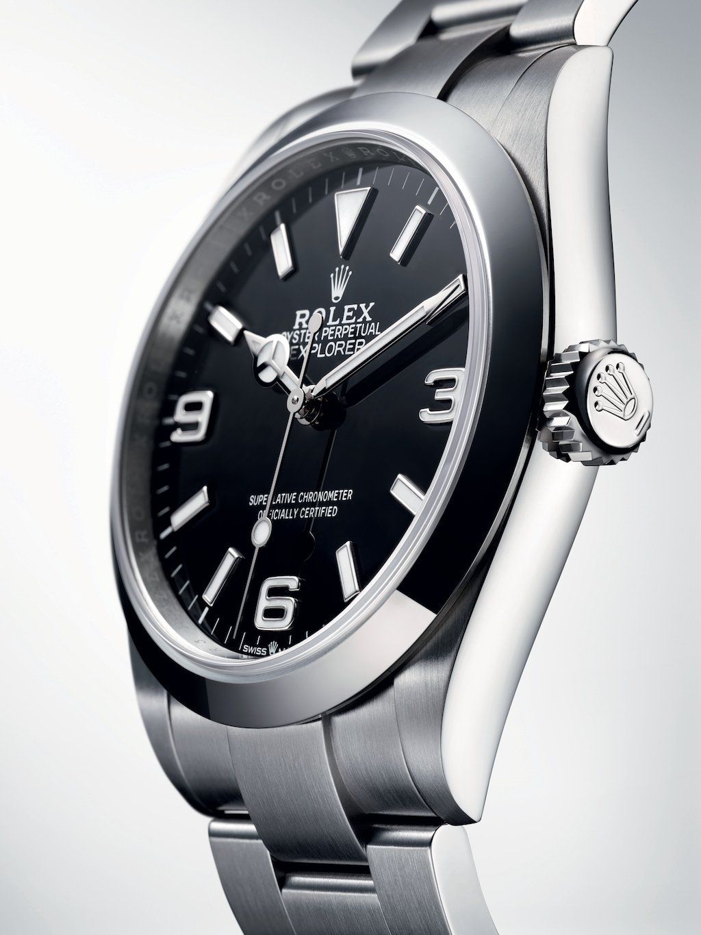 Rolex: Oyster Perpetual Explorer Unveiled In 40MM: Watches And Wonders 2023