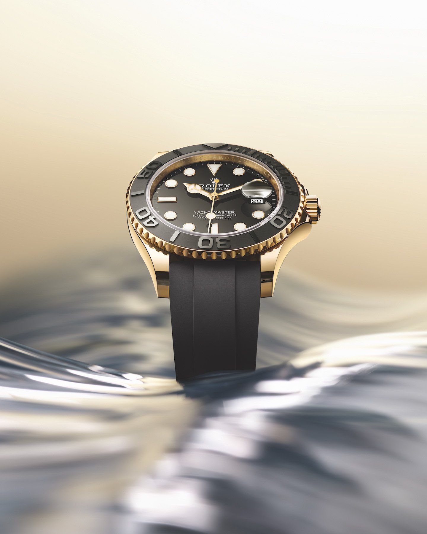 Oyster Perpetual  Yacht-Master 42