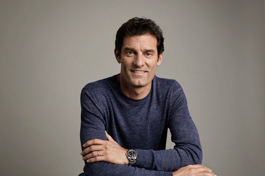 ROLEX TESTIMONEE MARK WEBBER