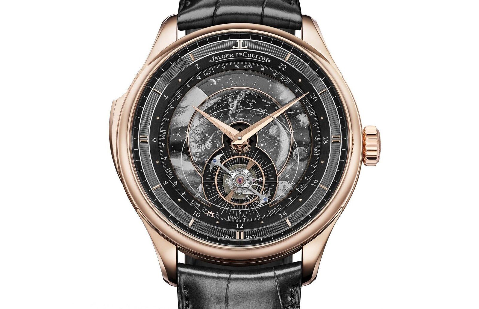 Watches And Wonder 2022 | Master Hybris Artistica Calibre 945 Atomium Watch