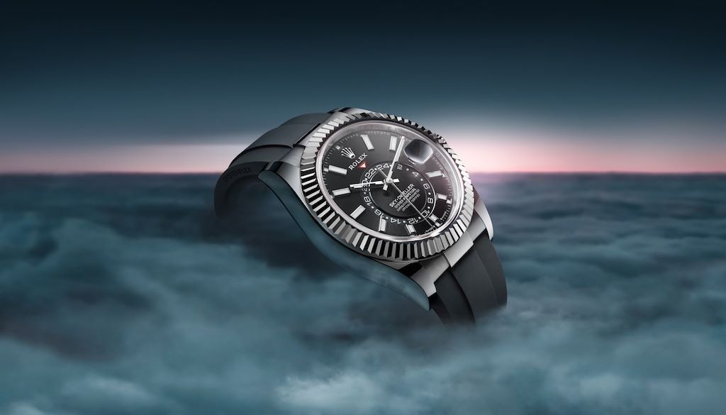 Sky-Dweller