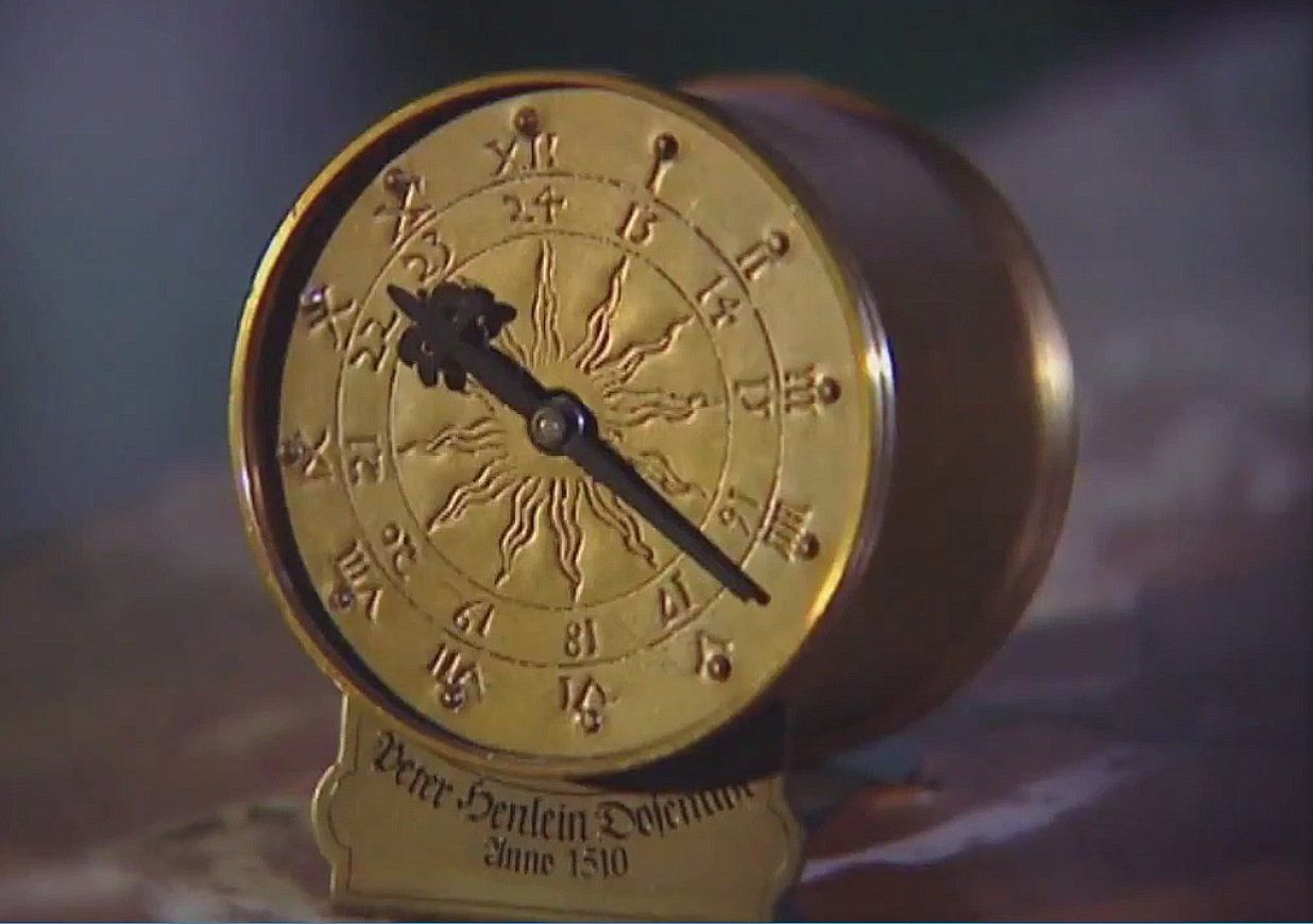 TaschenUhr Oldest Watch