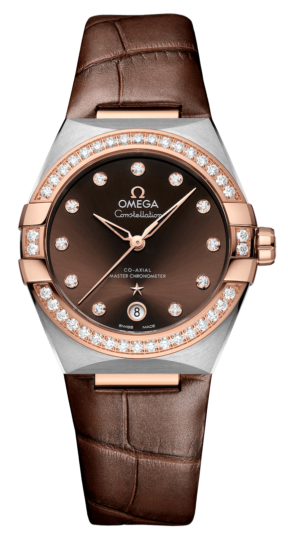 Omega Constellation Co-Axial Master Chronometer 36mm