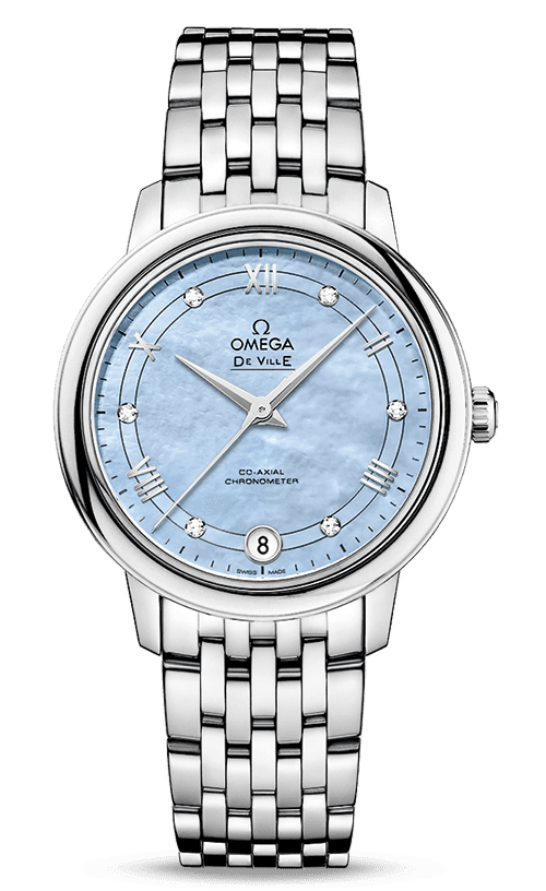 Omega De Ville Prestige Co-Axial Chronometer 32.7mm